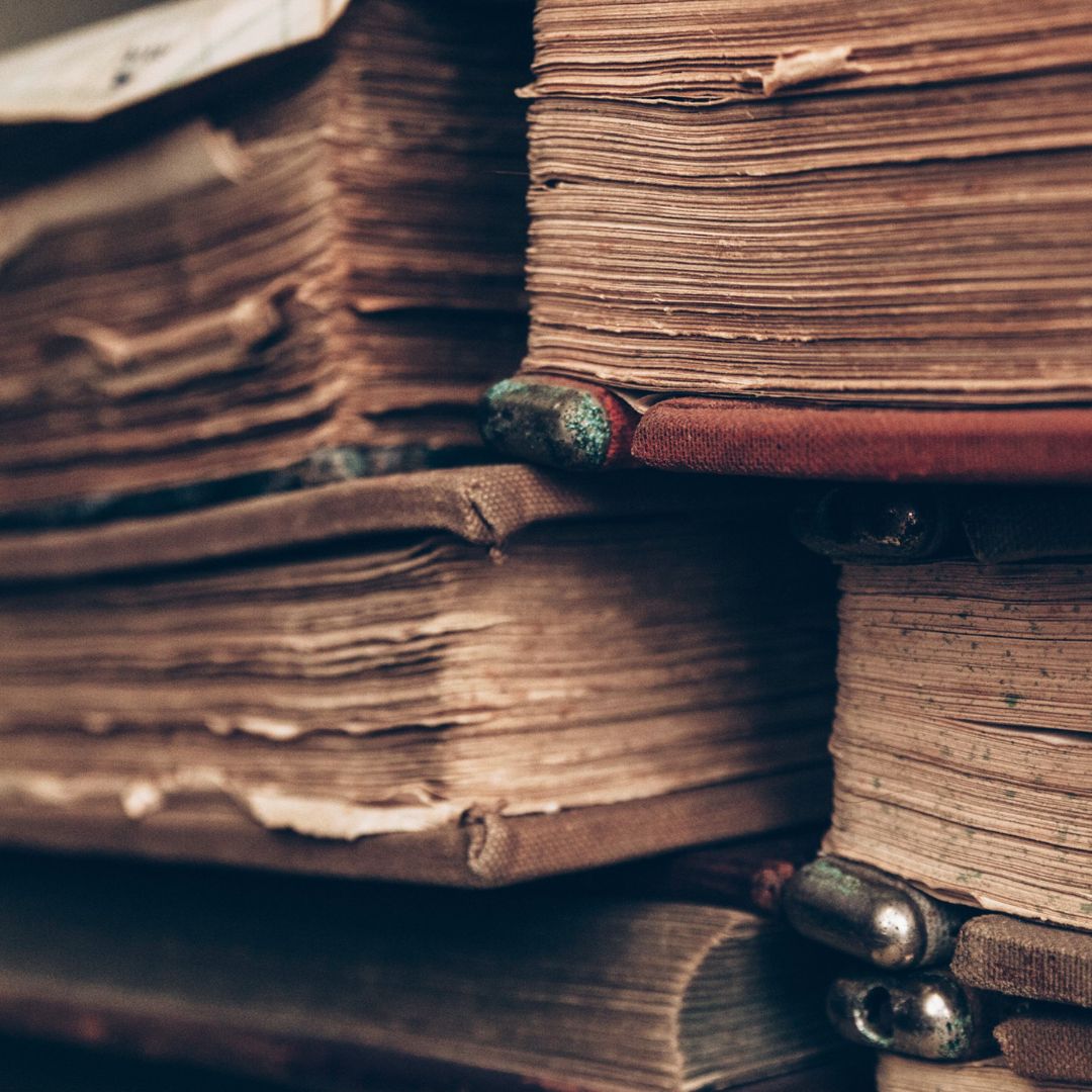 Livres anciens culture ayurvéda