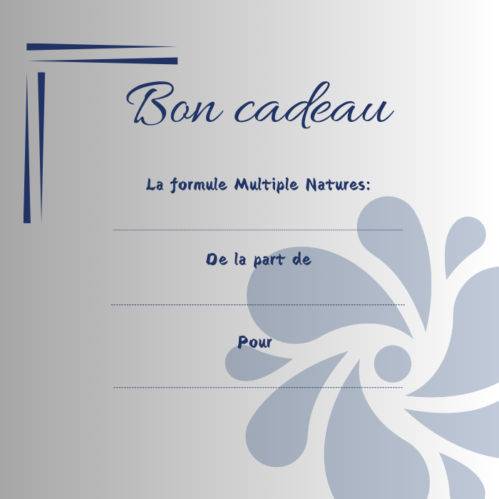 Bon cadeau bilan de potentiel et d'orientation